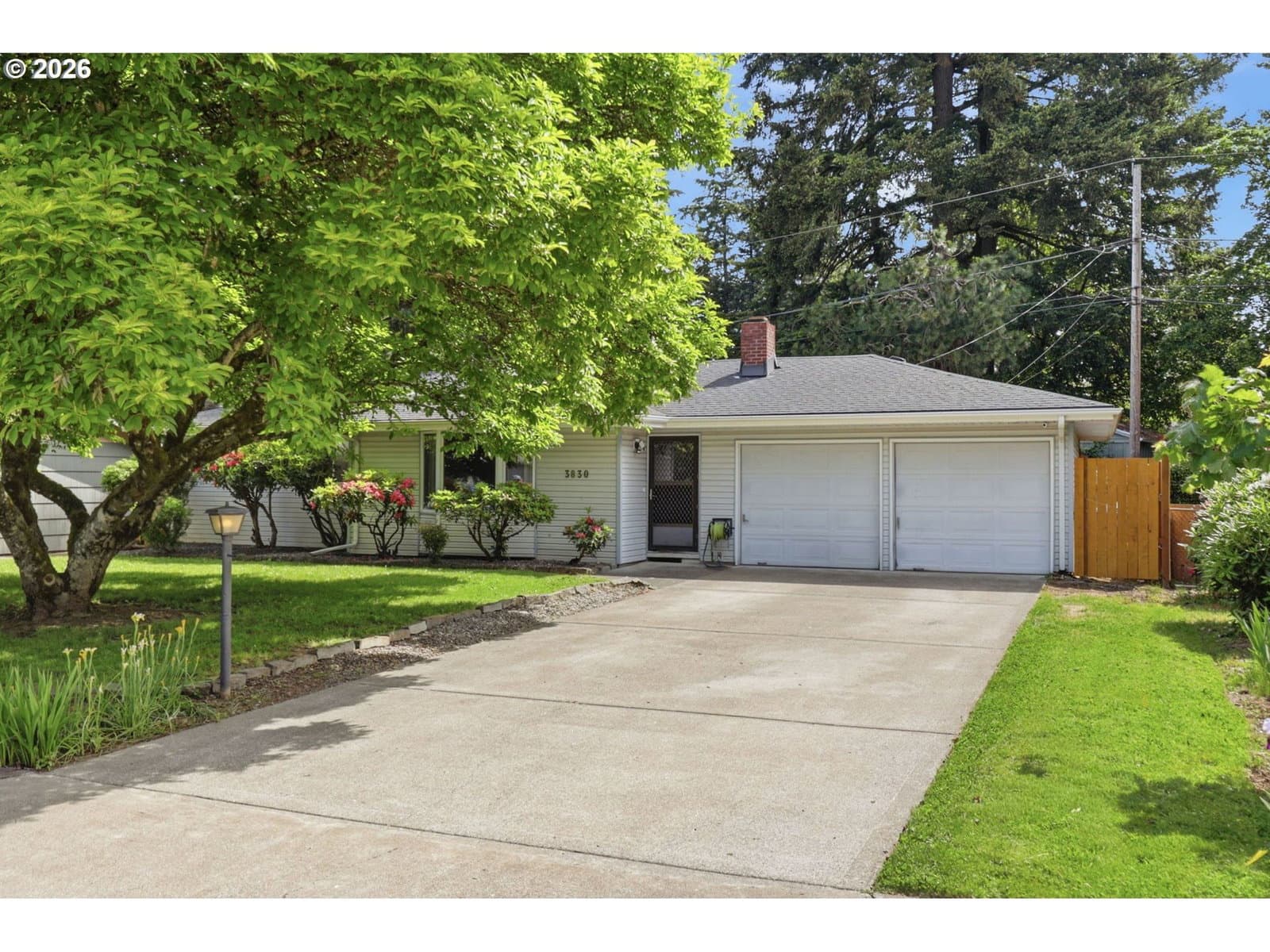 Primary listing photo, 3830 SE 150TH AVE, Portland, OR, 97236
