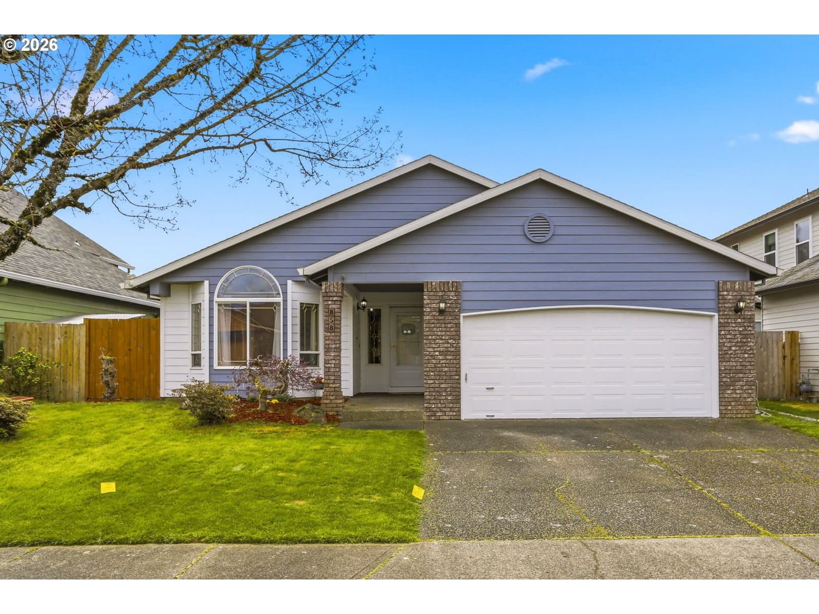 Primary listing photo, 858 SW 24TH ST, Troutdale, OR, 97060