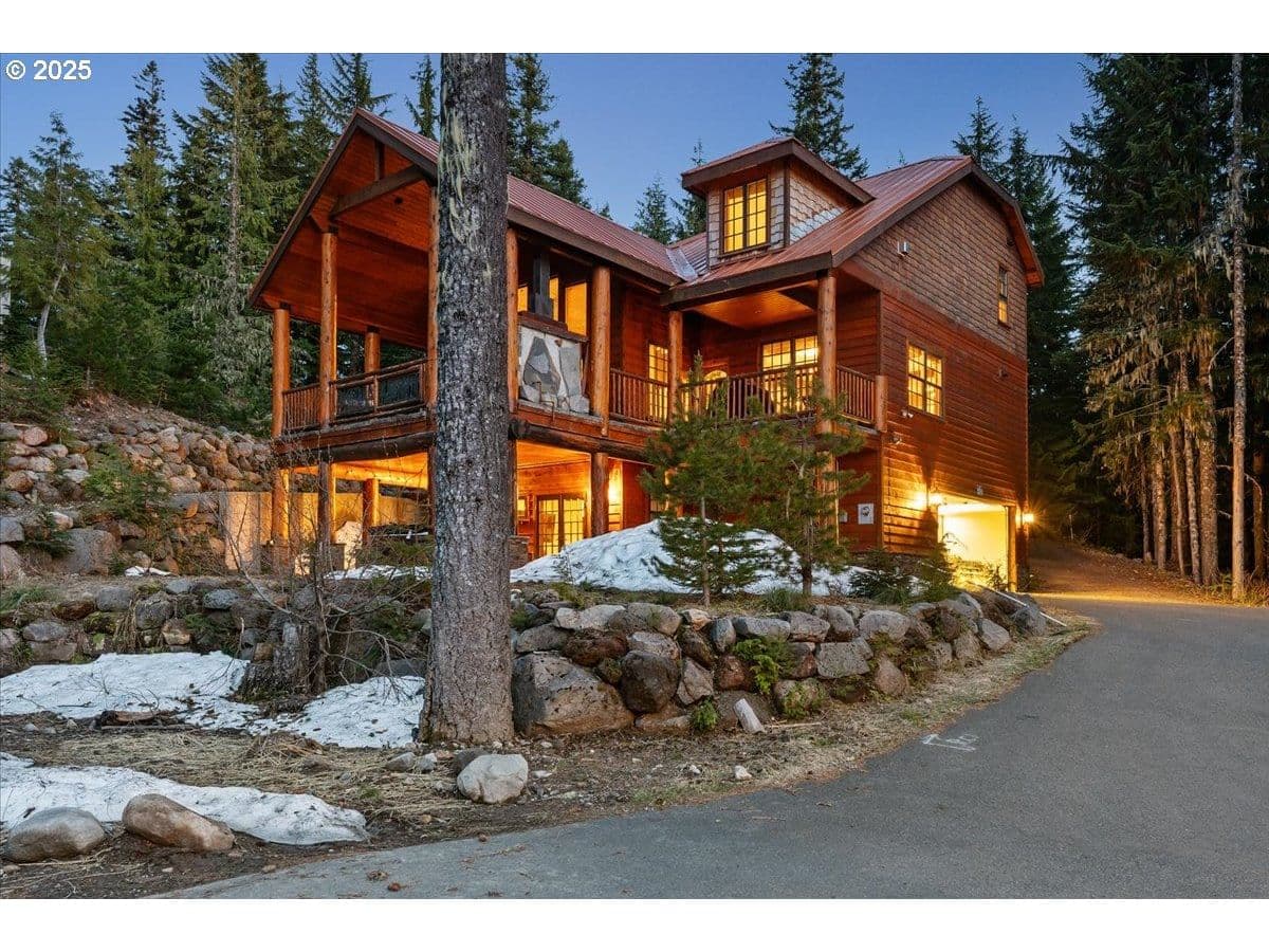 Primary listing photo, 30930 E TYROLEAN DR, Government Camp, OR, 97028