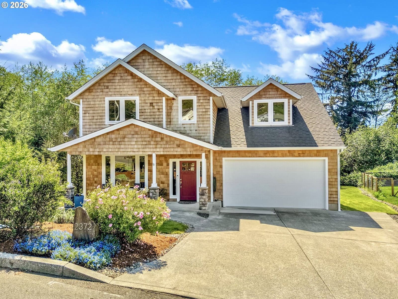 Primary listing photo, 2372 N FORK RD, Seaside, OR, 97138