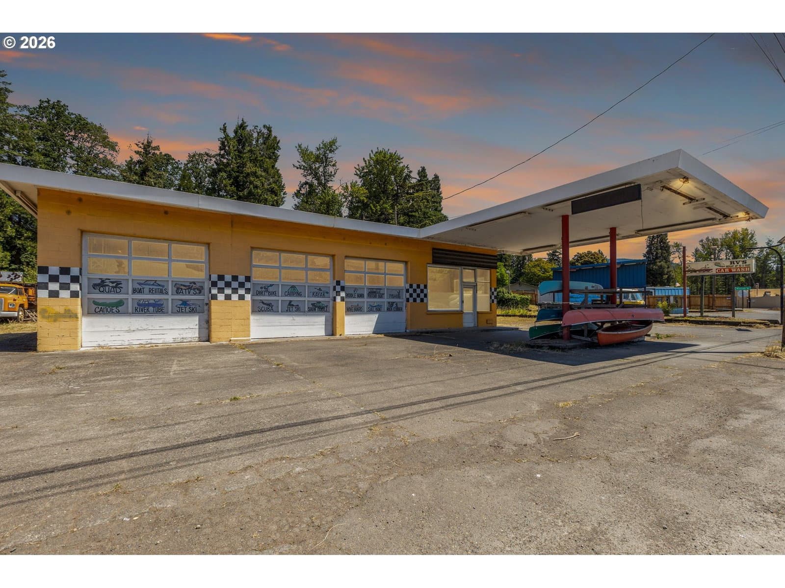 Primary listing photo, 48097 HIGHWAY 58, Oakridge, OR, 97463