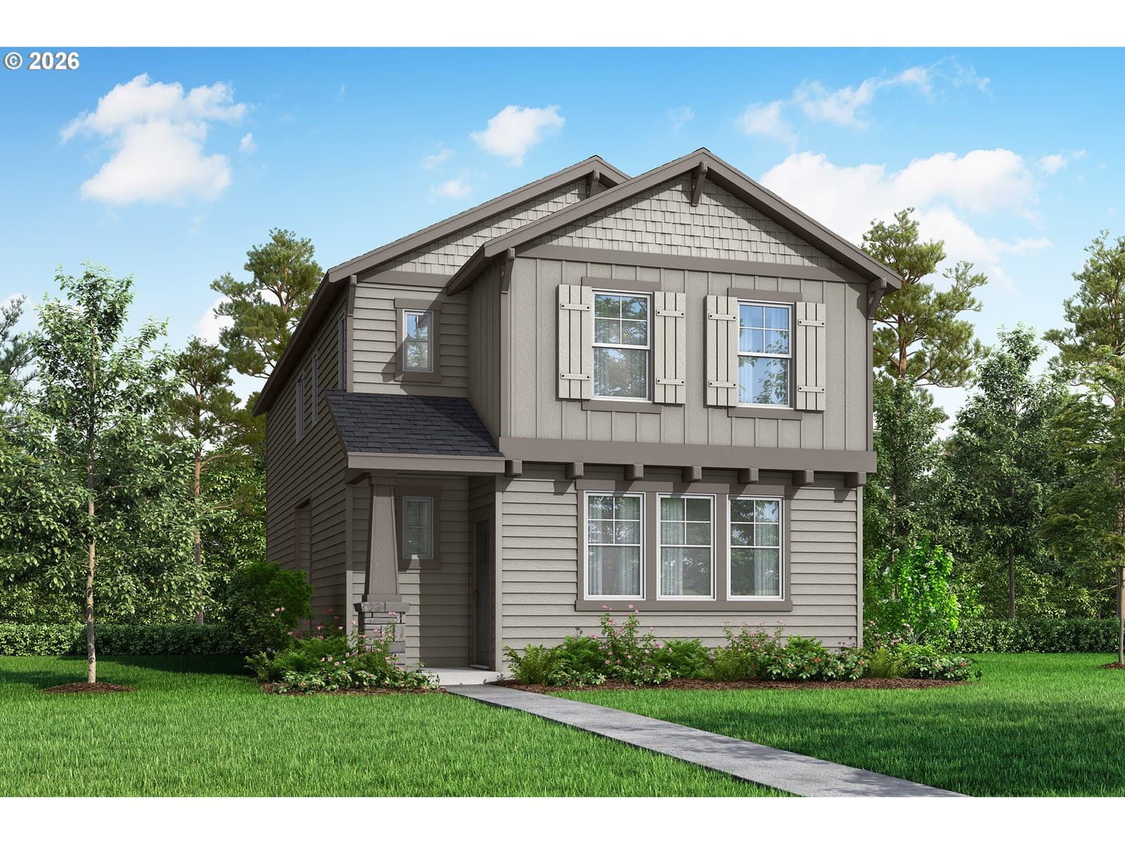 Primary listing photo, 31870 NW TUREL DR, North Plains, OR, 97133