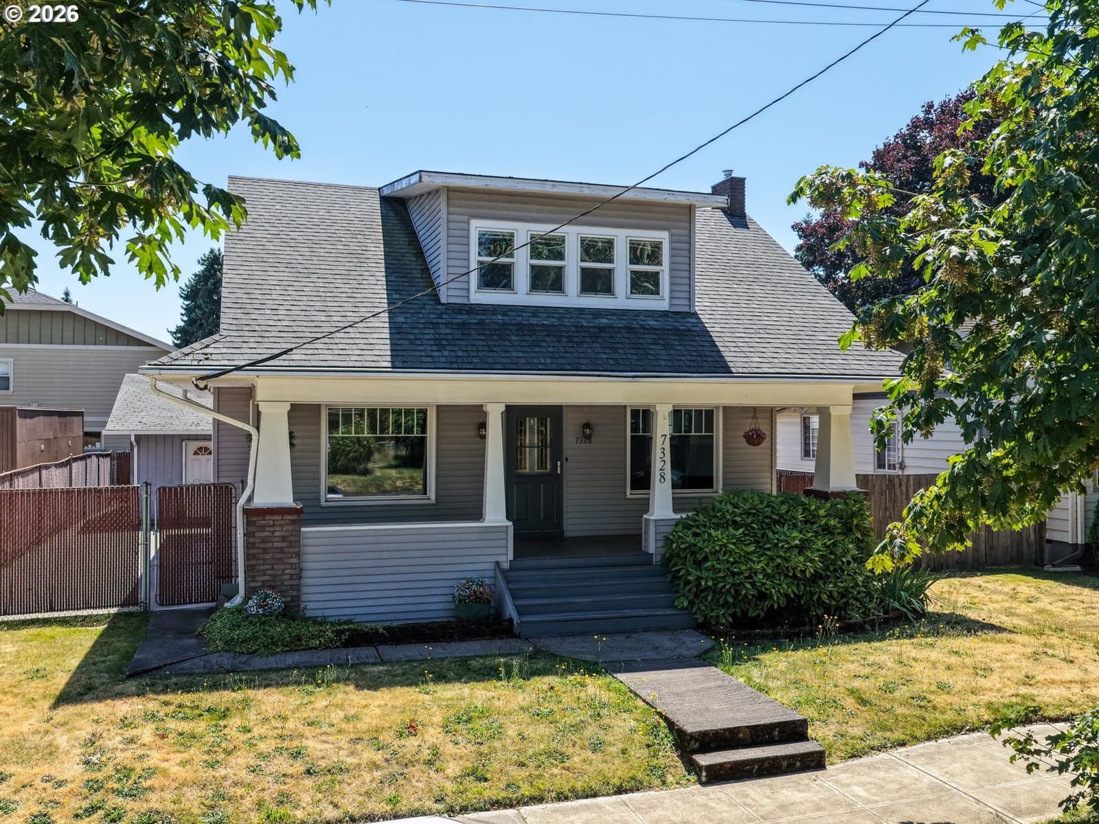 7328 N PORTSMOUTH AVE