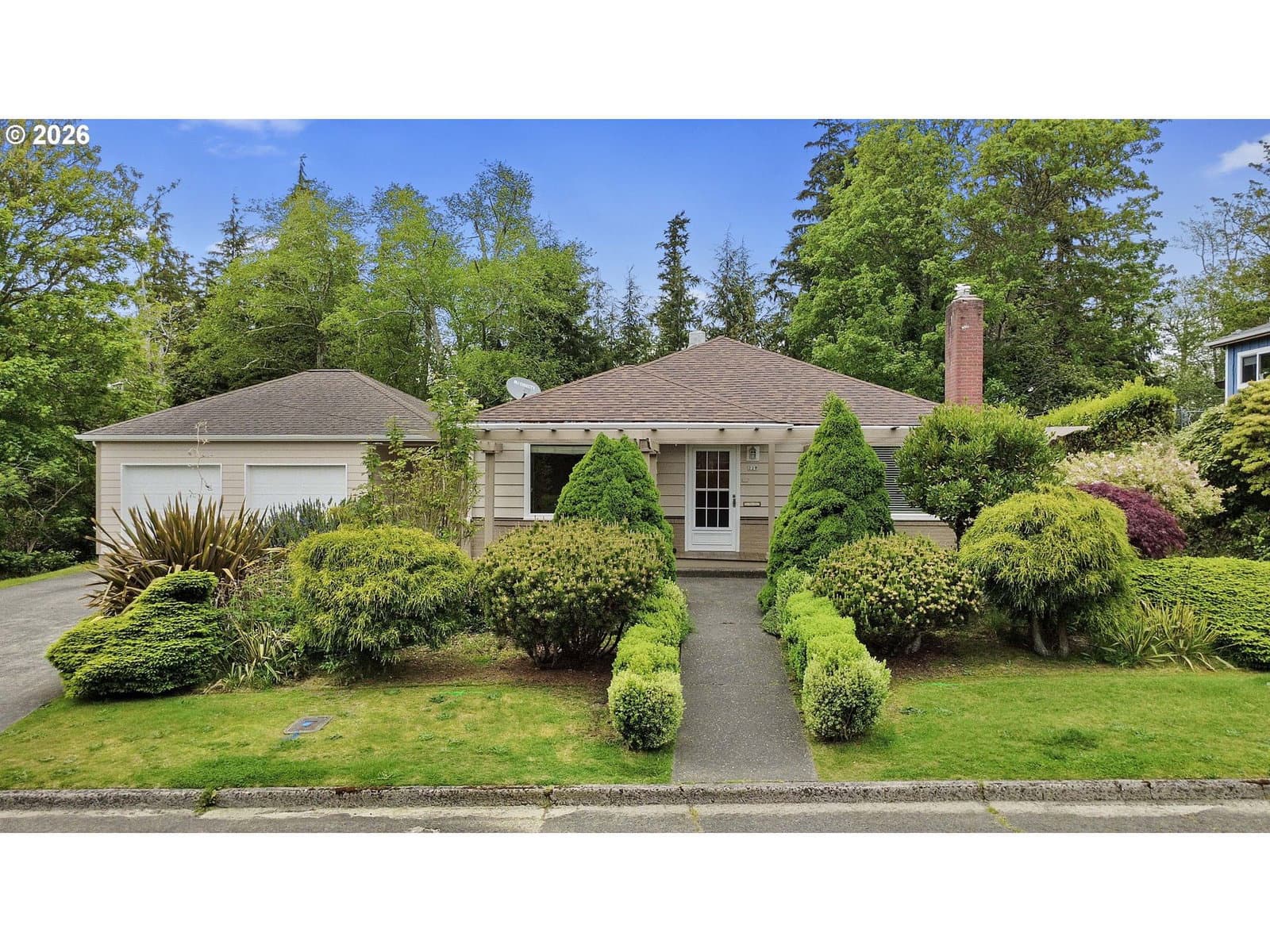 Primary listing photo, 228 Kensington AVE, Astoria, OR, 97103