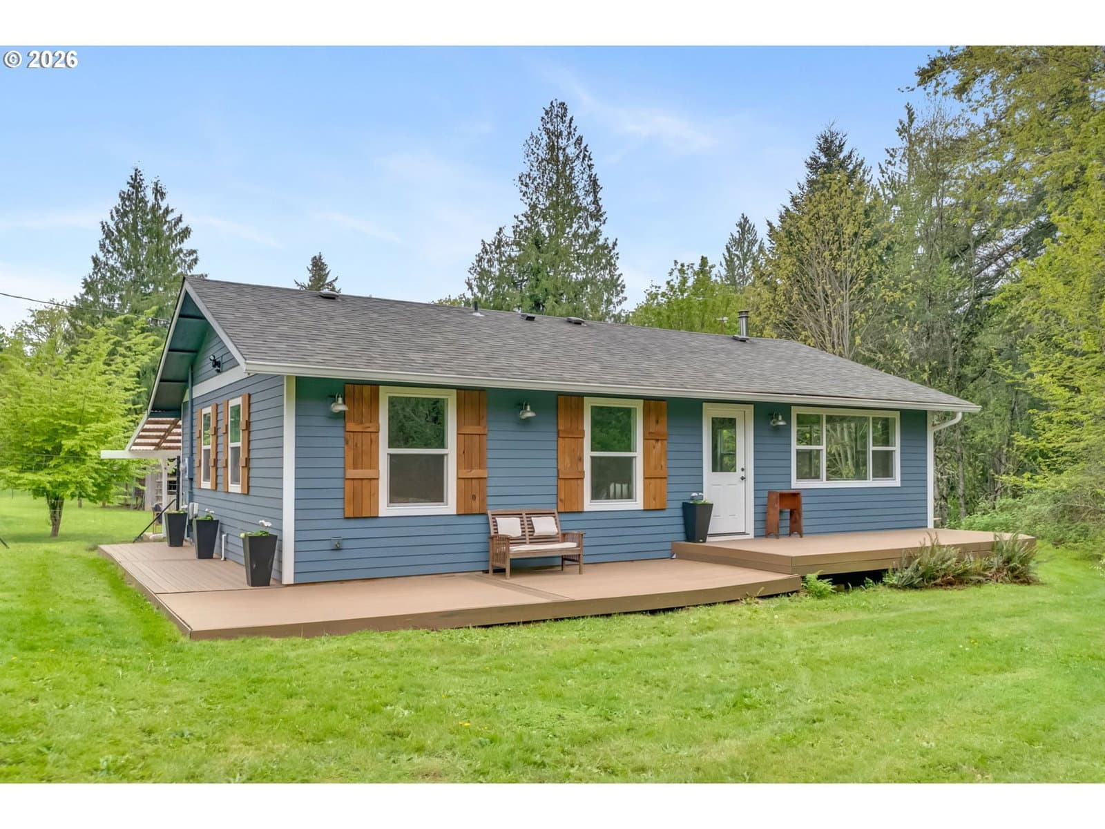 Primary listing photo, 36690 SE YODER DR, Estacada, OR, 97023