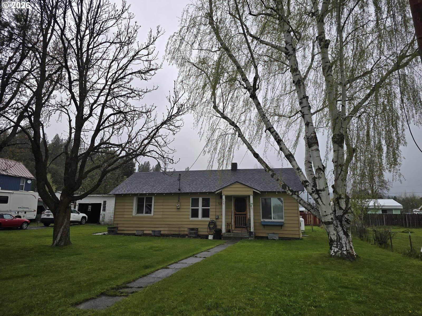 Primary listing photo, 206 S SPRUCE ST, Wallowa, OR, 97885