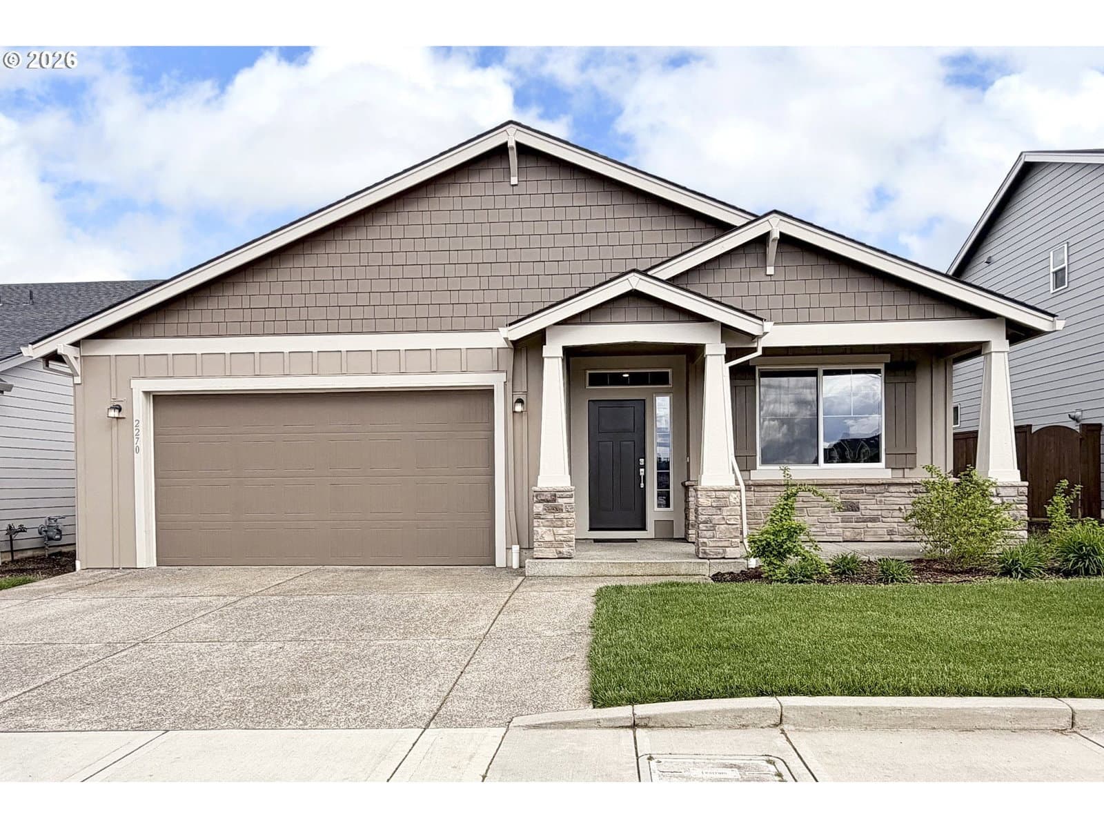 Primary listing photo, 2270 SE TEAL AVE, Gresham, OR, 97080