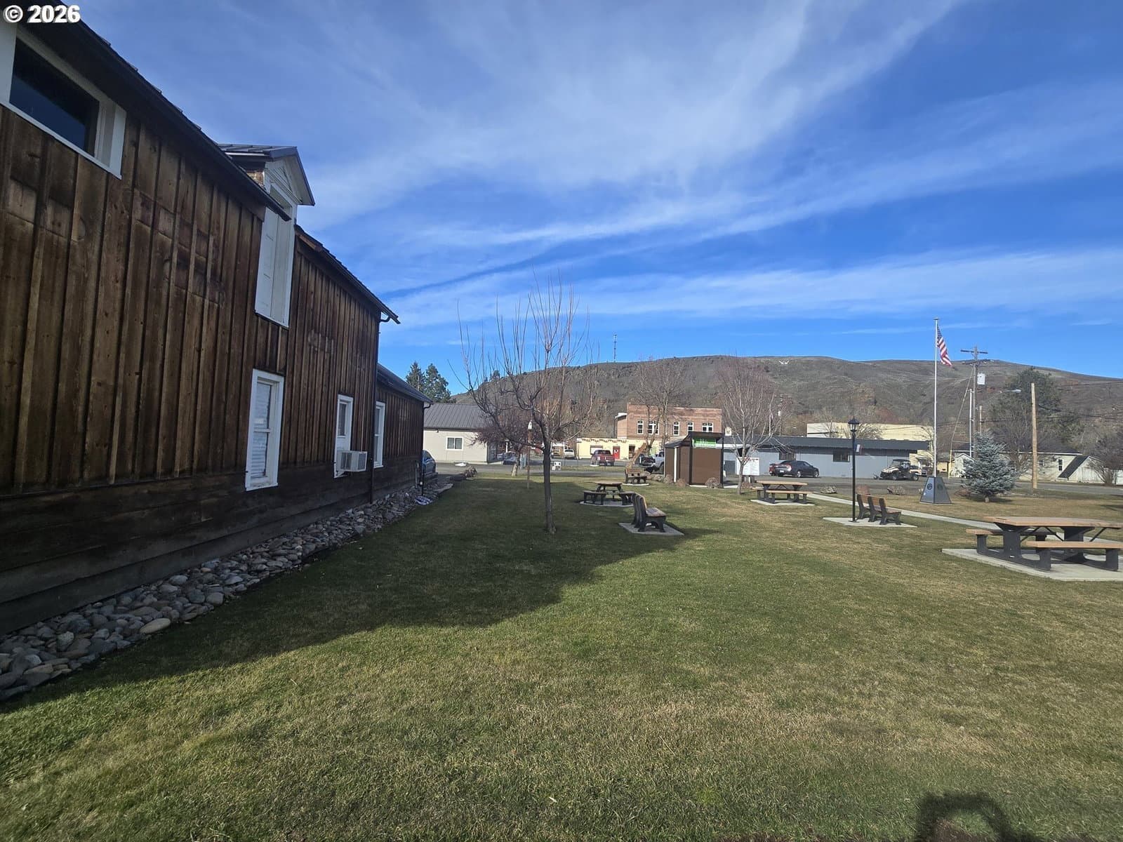 Primary listing photo, E First, Wallowa, OR, 97885