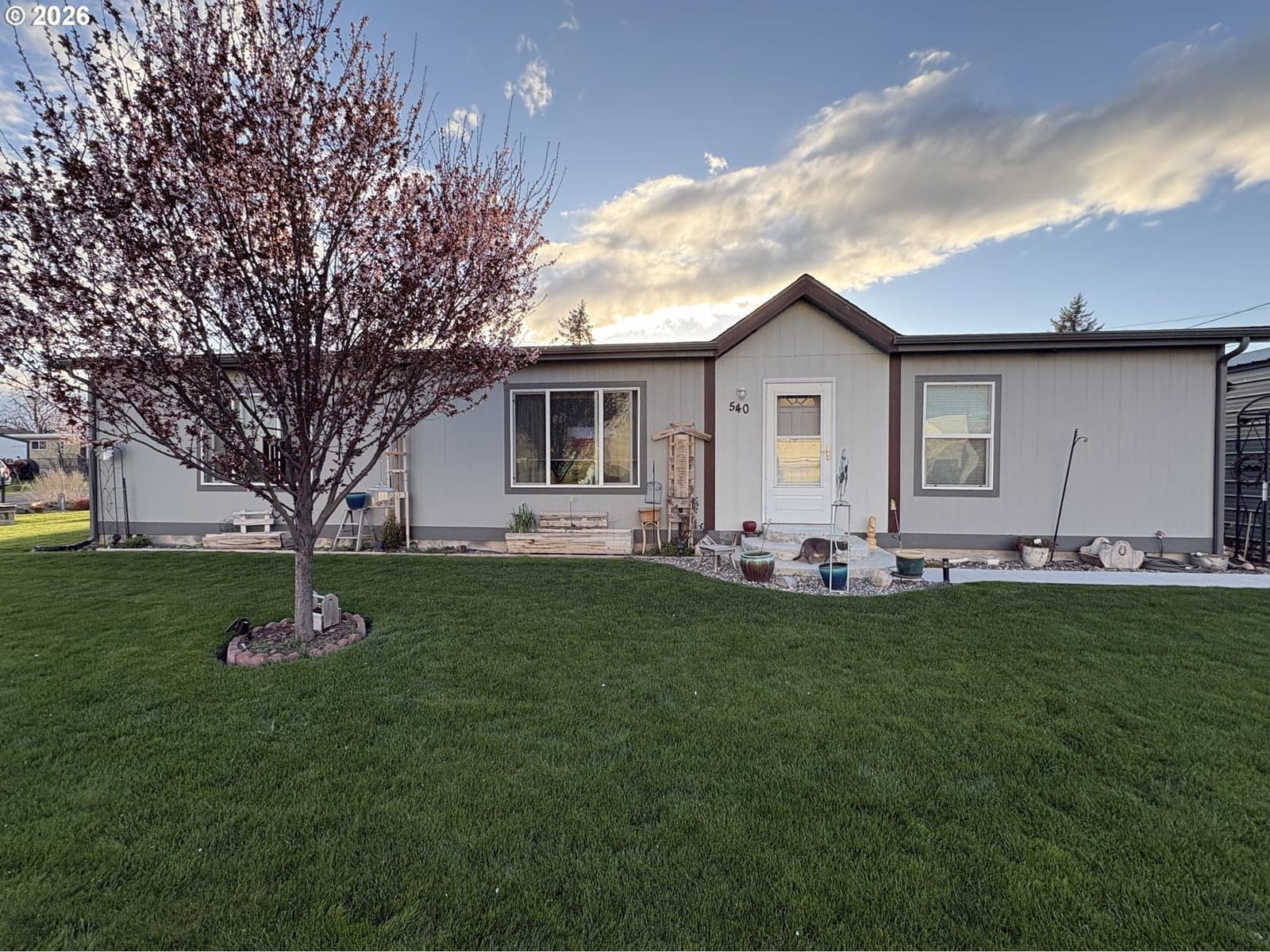 Primary listing photo, 540 N Hunt ST, Athena, OR, 97813