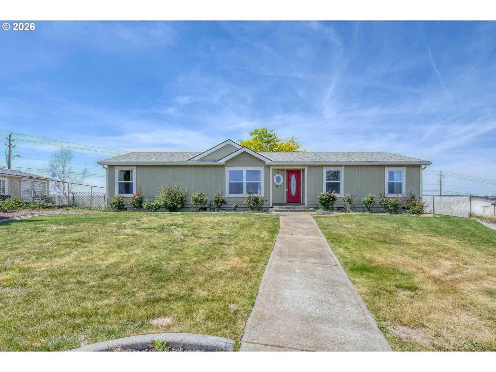Primary listing photo, 3010 SW TERRACE DR, Pendleton, OR, 97801