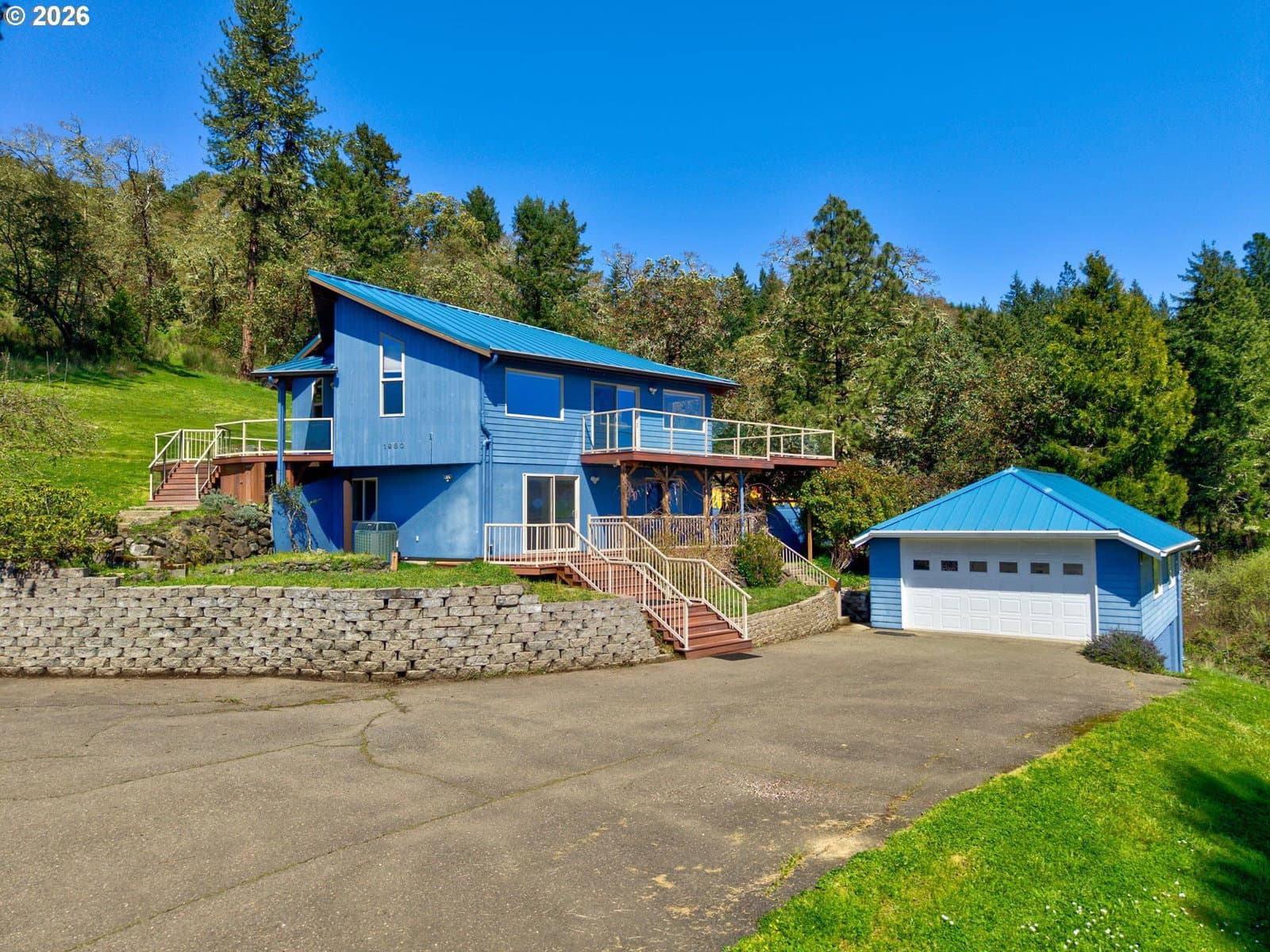 Primary listing photo, 1980 E SIXTH AVE, Sutherlin, OR, 97479