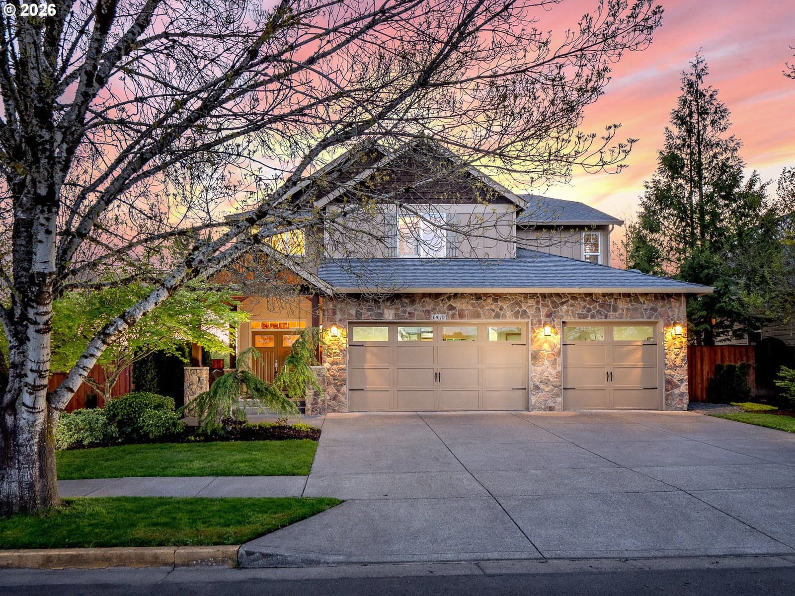 Primary listing photo, 3017 ALDERSGATE DR, Newberg, OR, 97132