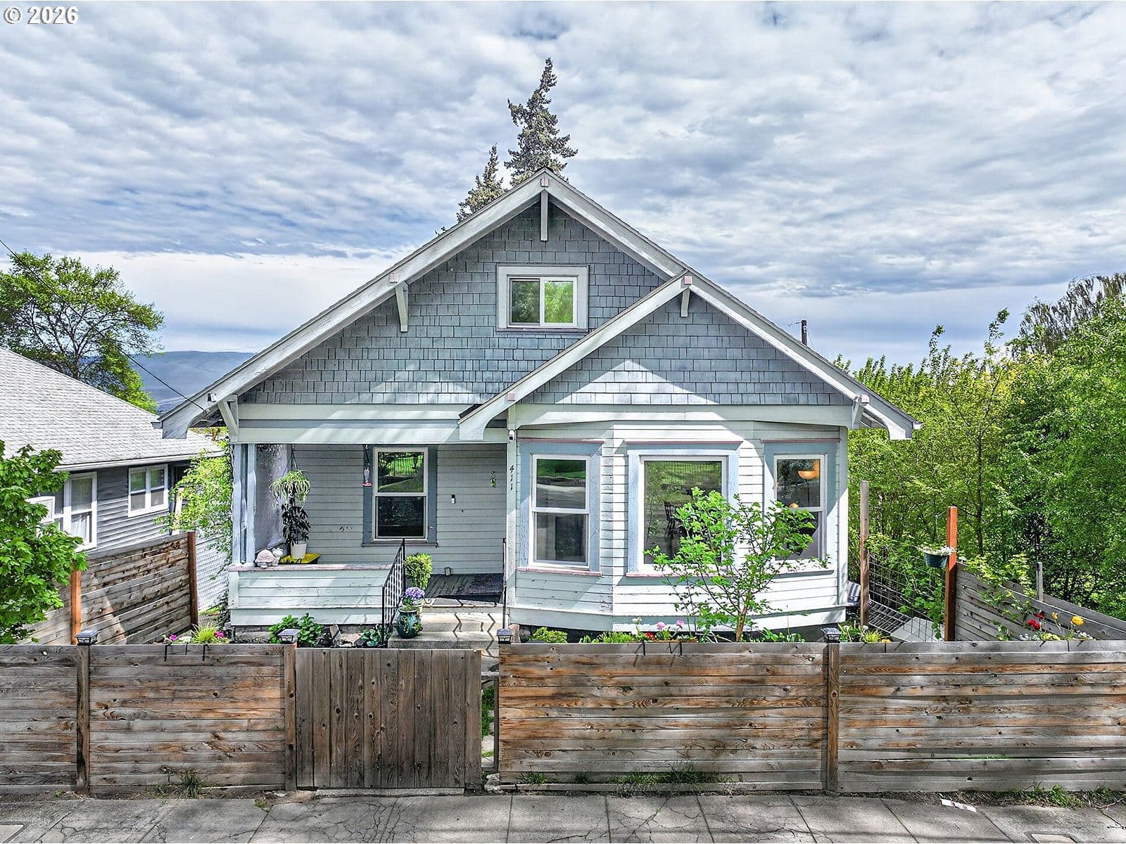 Primary listing photo, 411 E 8TH ST, The Dalles, OR, 97058