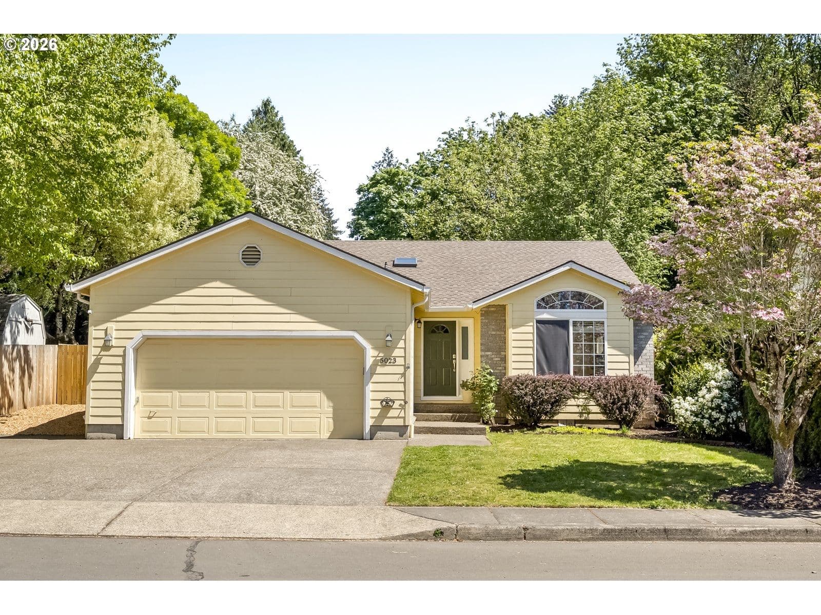 Primary listing photo, 5023 SE APPENINE WAY, Milwaukie, OR, 97222