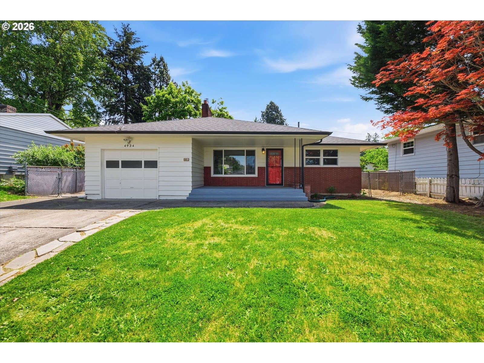 Primary listing photo, 4934 SE HARVEY ST, Milwaukie, OR, 97222