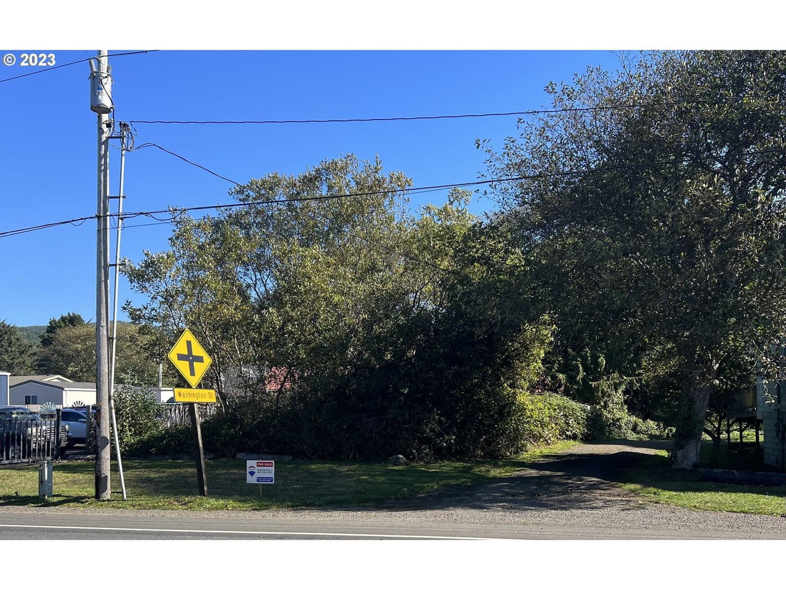 Primary listing photo, Hwy 101, Rockaway Beach, OR, 97136