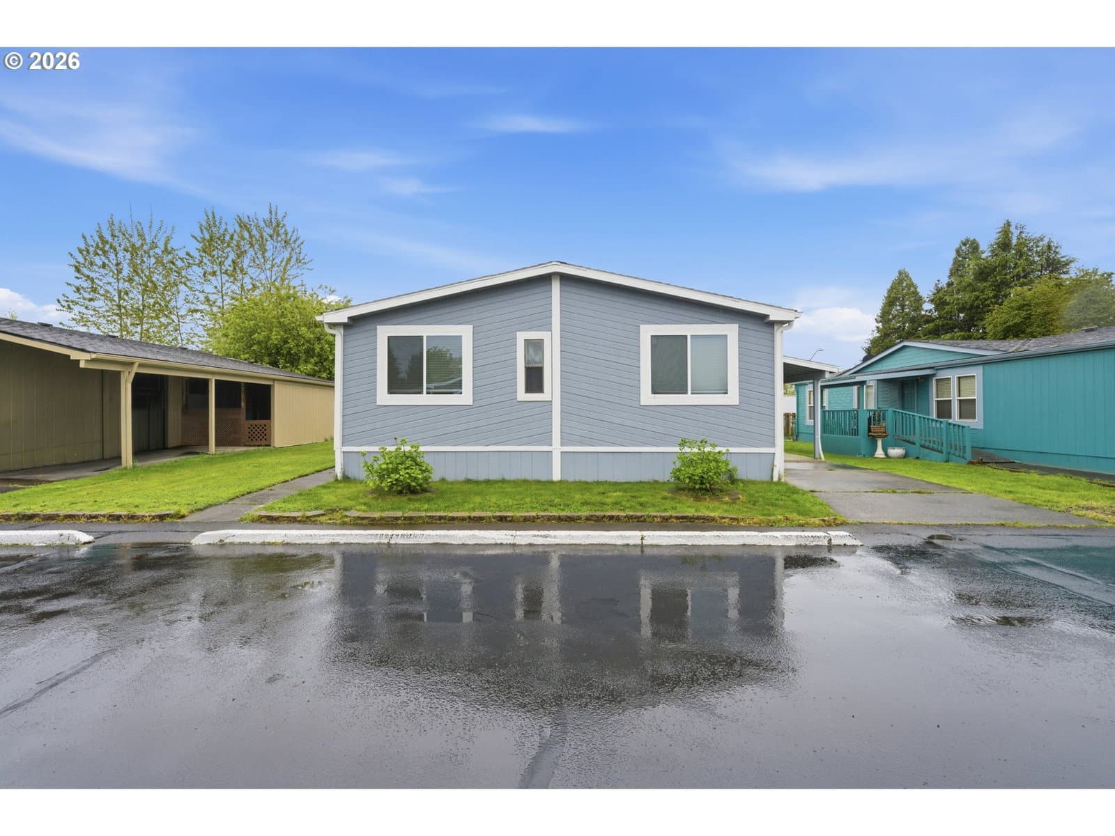 Primary listing photo, 301 E COLUMBIA DR #7, Newberg, OR, 97132
