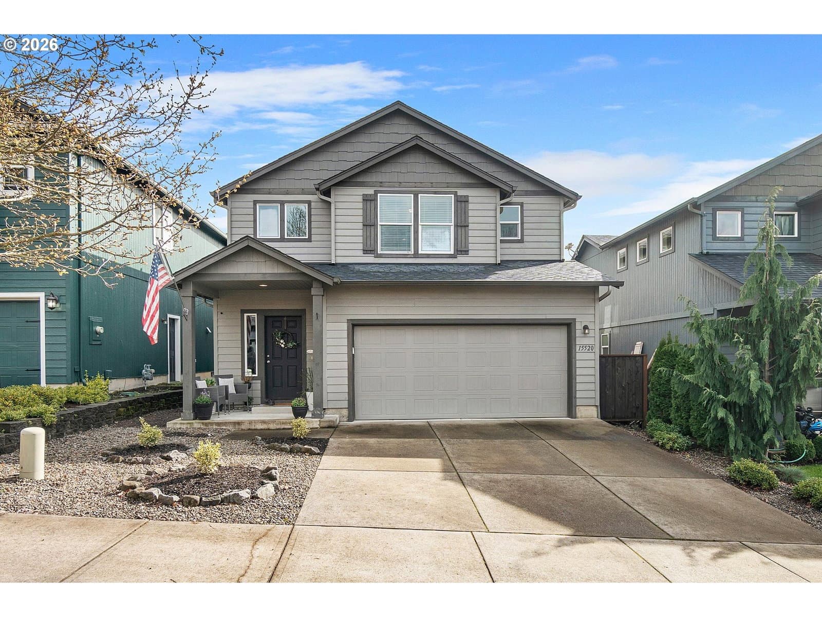 Primary listing photo, 15520 RAINIER AVE, Sandy, OR, 97055