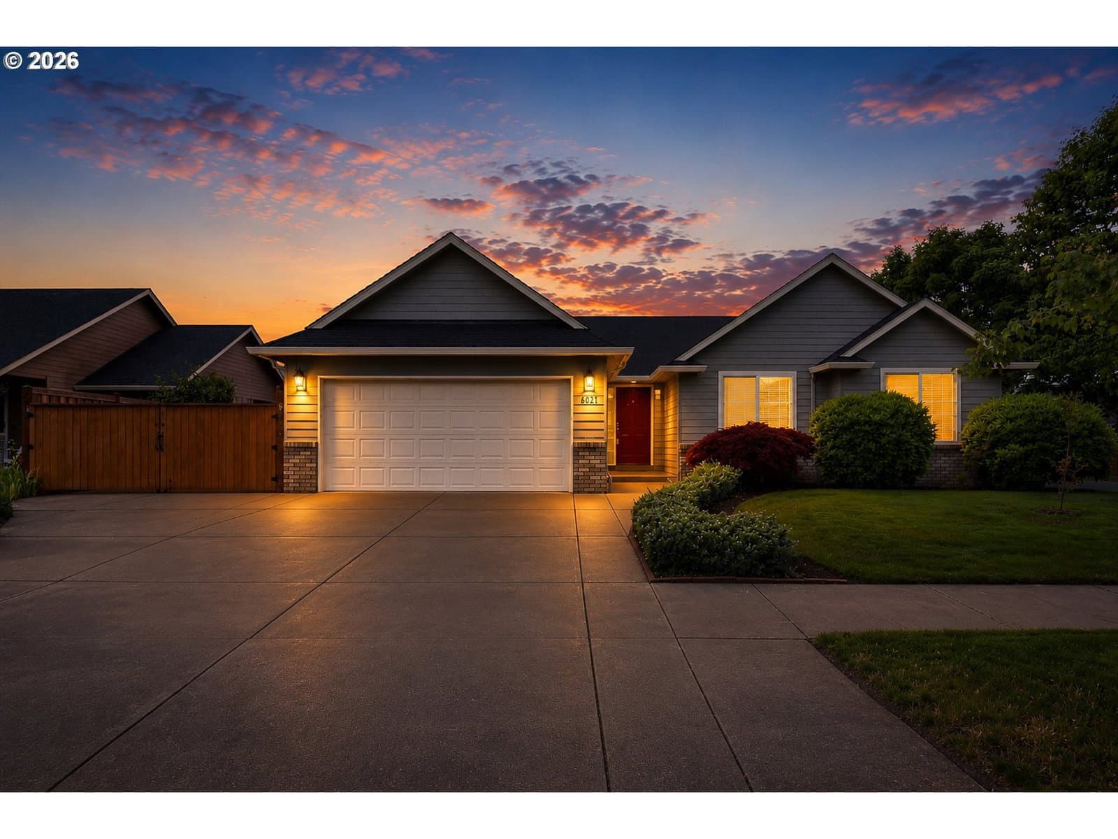 Primary listing photo, 6021 FIRESTONE DR, Eugene, OR, 97402