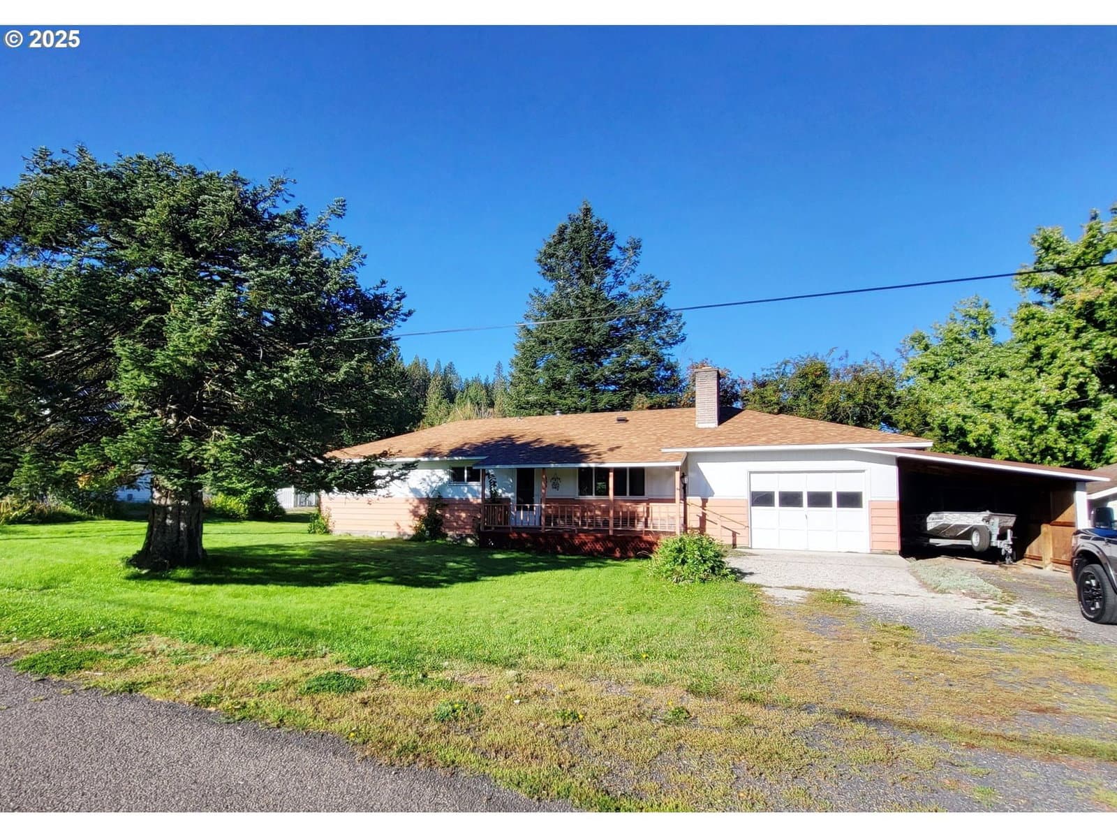 Primary listing photo, 306 S ALDER ST, Wallowa, OR, 97885