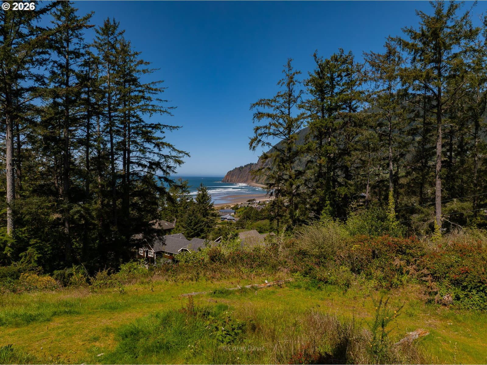 Primary listing photo, 877 ELM ST #Lot 2, Manzanita, OR, 97130