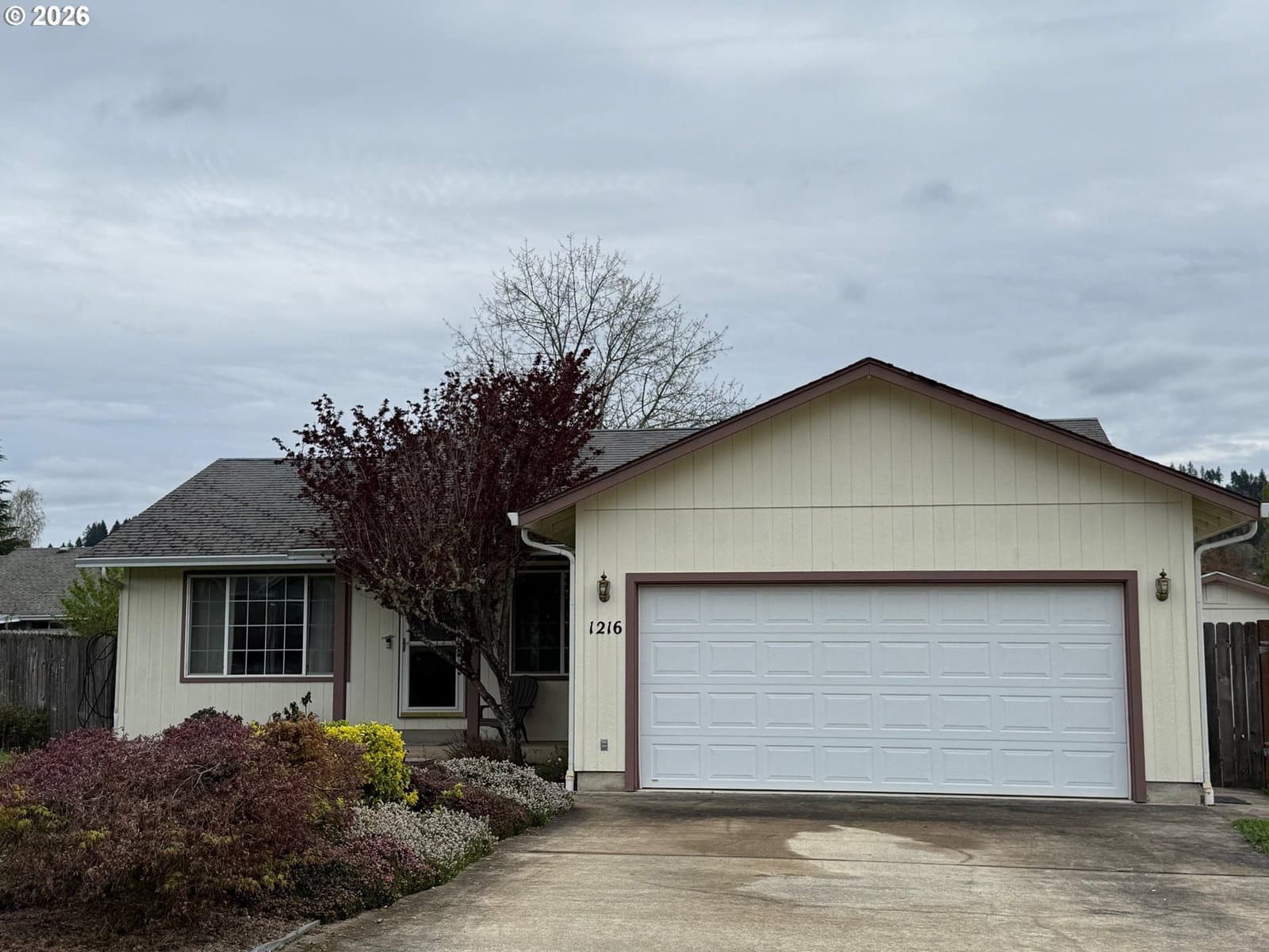 Primary listing photo, 1216 E THIRD AVE, Sutherlin, OR, 97479