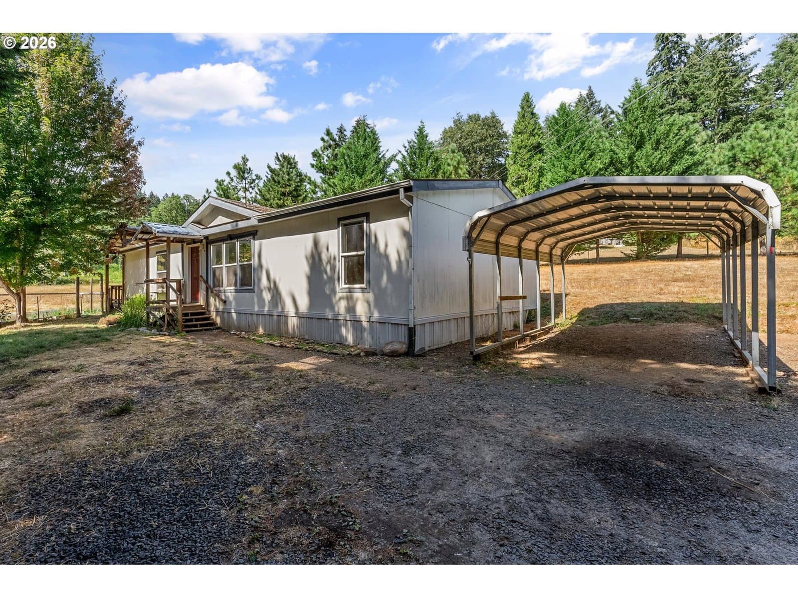 Primary listing photo, 86230 TERRITORIAL HWY, Veneta, OR, 97487