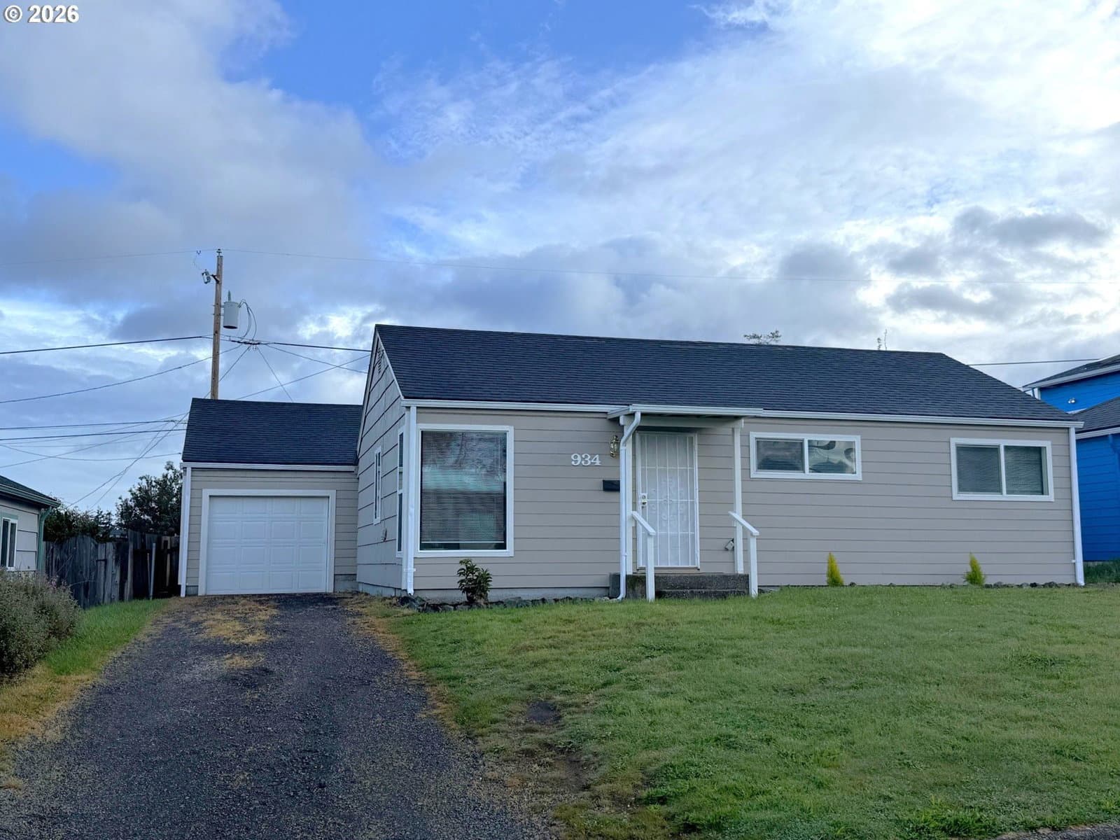 Primary listing photo, 934 PACIFIC AVE, Coos Bay, OR, 97420