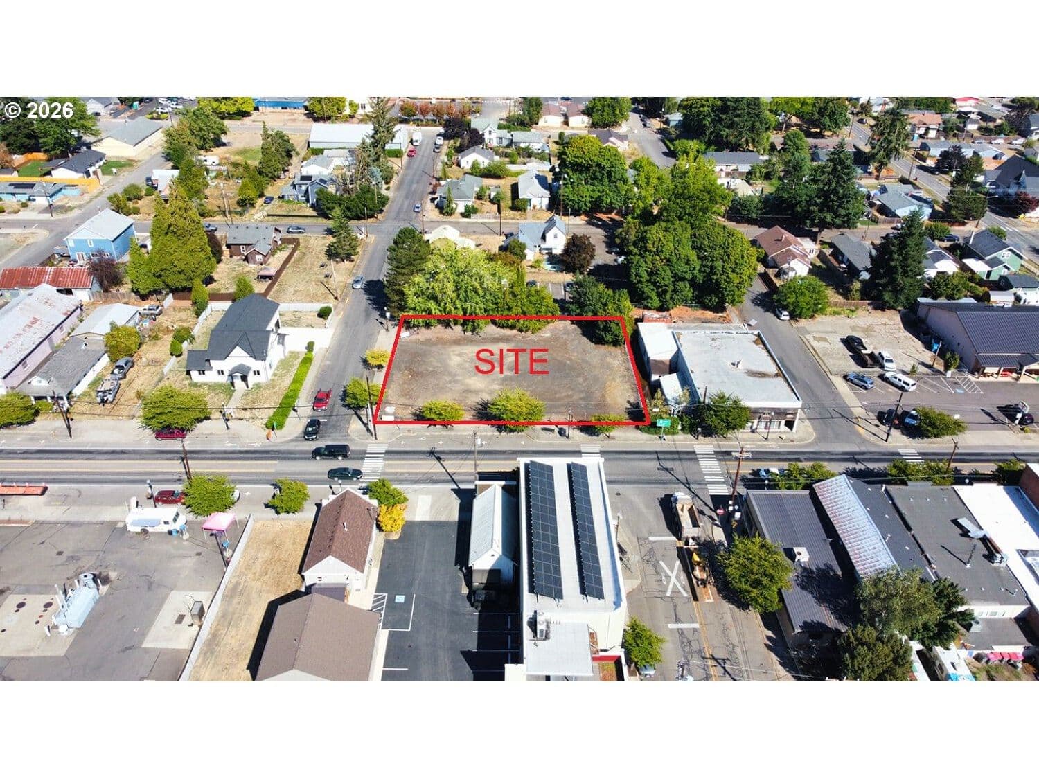 Primary listing photo, 507 S TRADE ST, Amity, OR, 97101