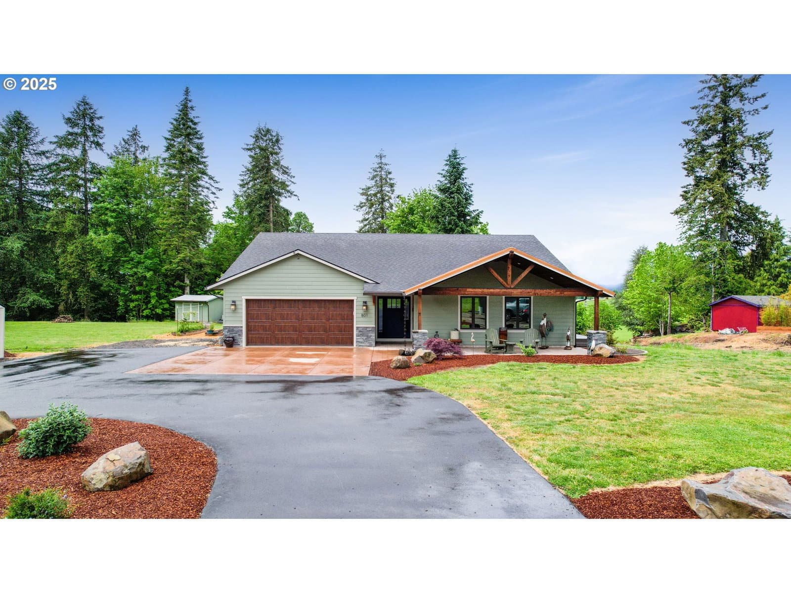 Primary listing photo, 801 S PARK ST, Carlton, OR, 97111