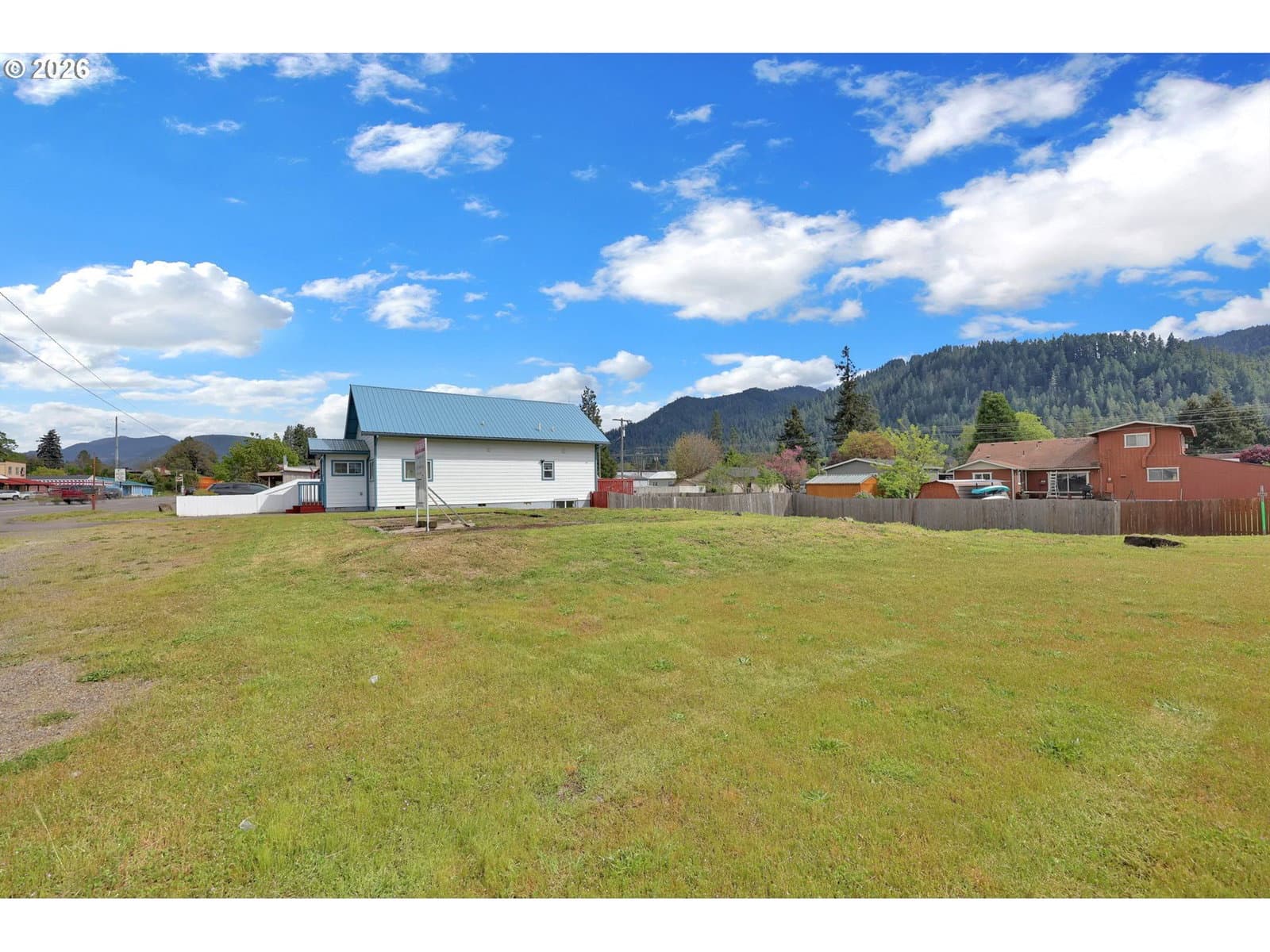 Primary listing photo, Highway 58, Oakridge, OR, 97463
