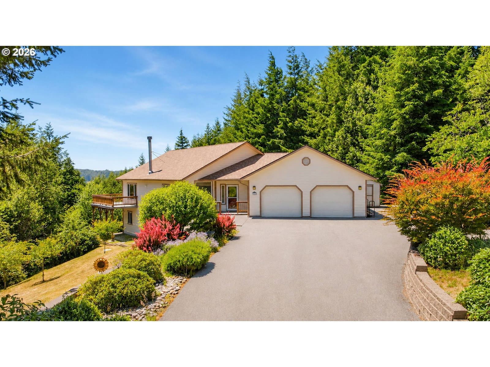 Primary listing photo, 93764 COHO LN, Coos Bay, OR, 97420