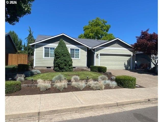 Primary listing photo, 11009 REES ST, Donald, OR, 97020