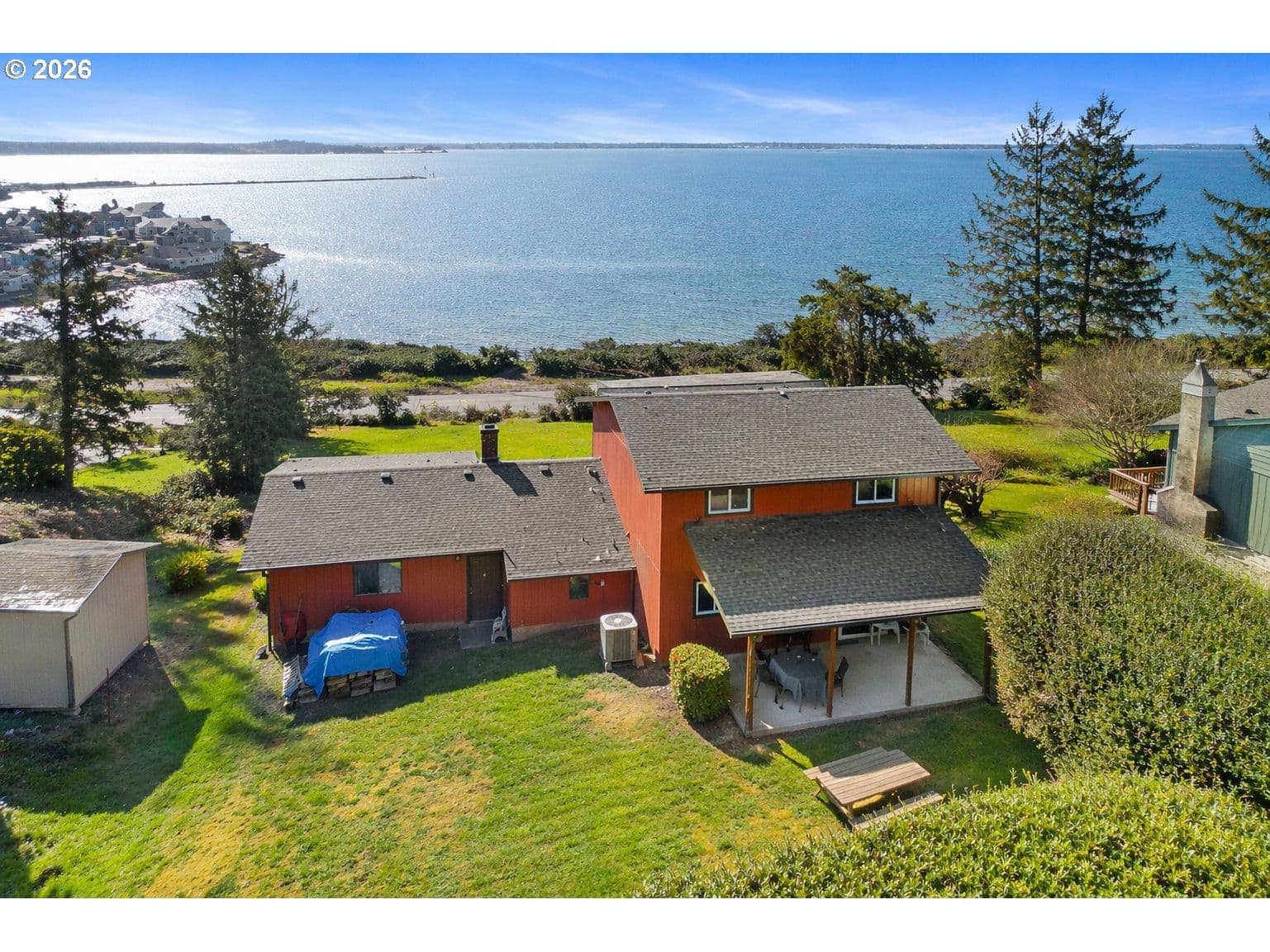 Primary listing photo, 9215 6TH ST, Bay City, OR, 97107