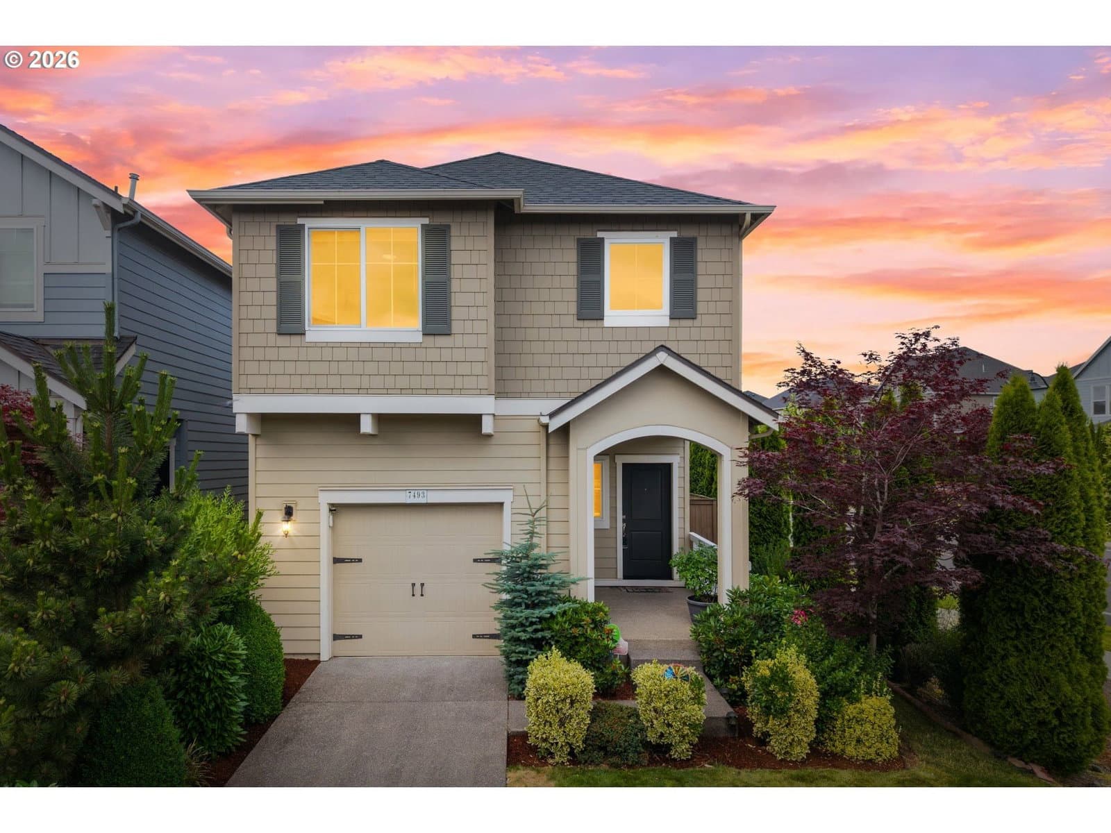 7493 NW TANOAK TER