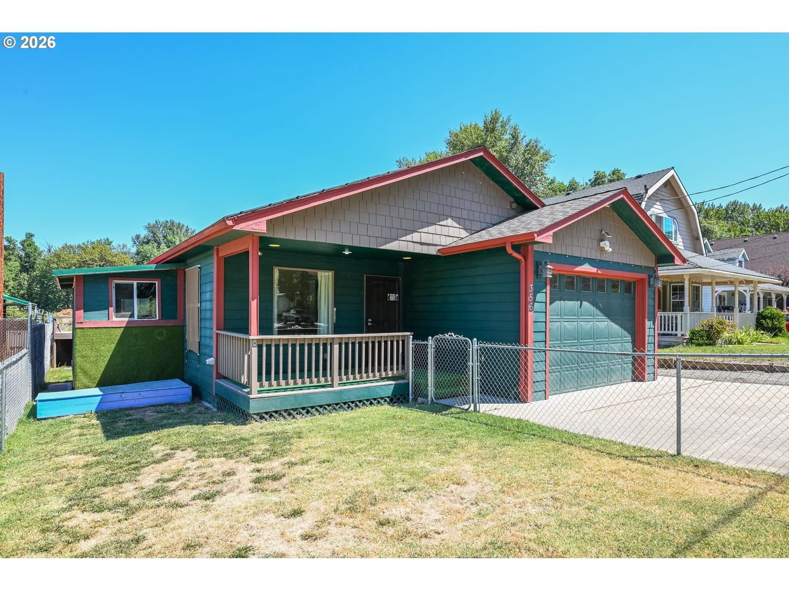 Primary listing photo, 356 SETHER AVE, Glendale, OR, 97442