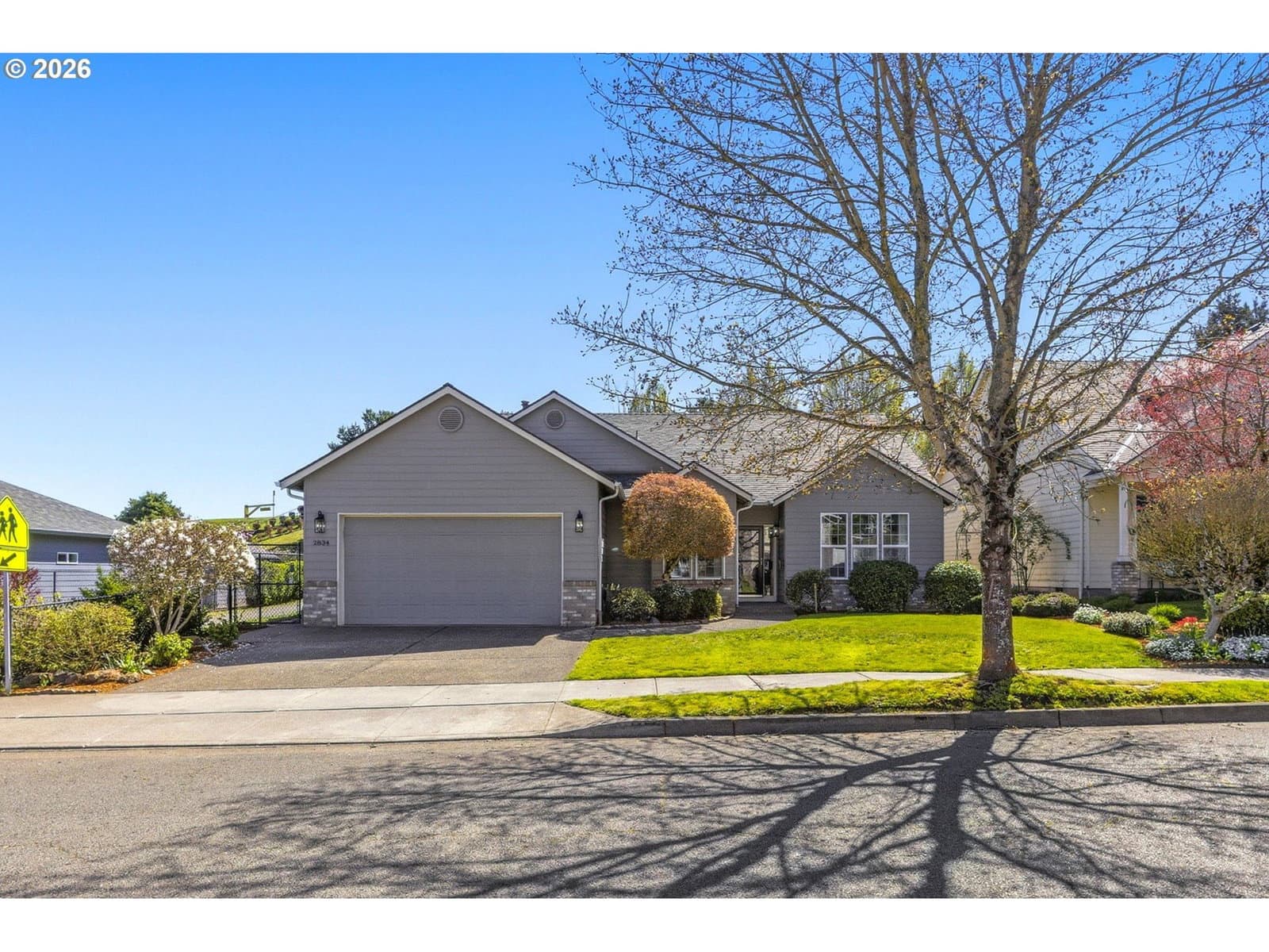 Primary listing photo, 2834 Bastille AVE, Salem, OR, 97306