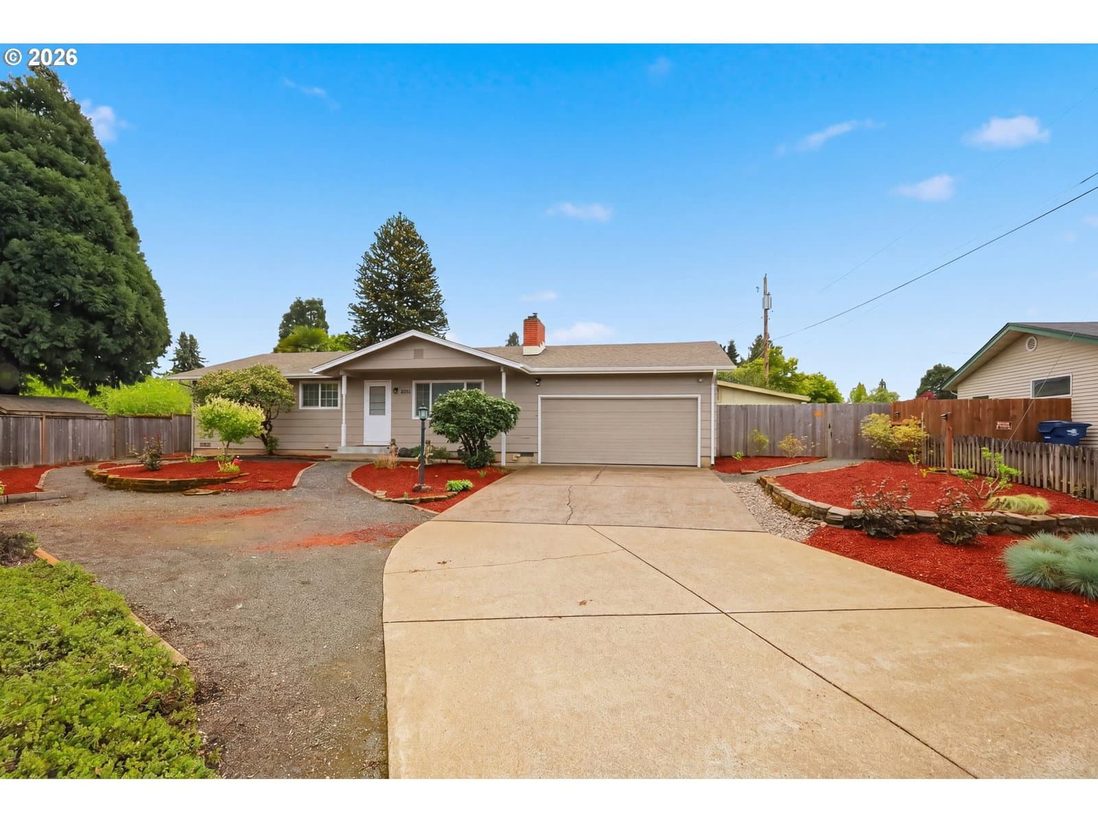 Primary listing photo, 1125 DELROSE DR, Springfield, OR, 97477