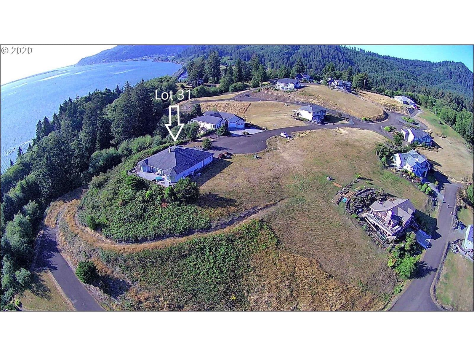 Primary listing photo, Ocean CT #Lot31, Bay City, OR, 97107