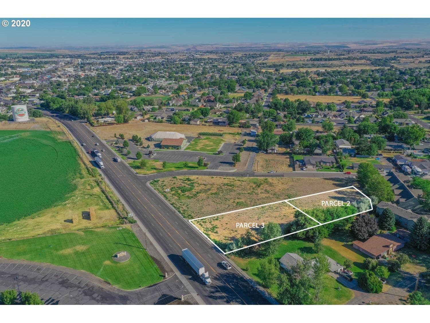 Primary listing photo, 810 EVELYN AVE #Lot 2, Hermiston, OR, 97838