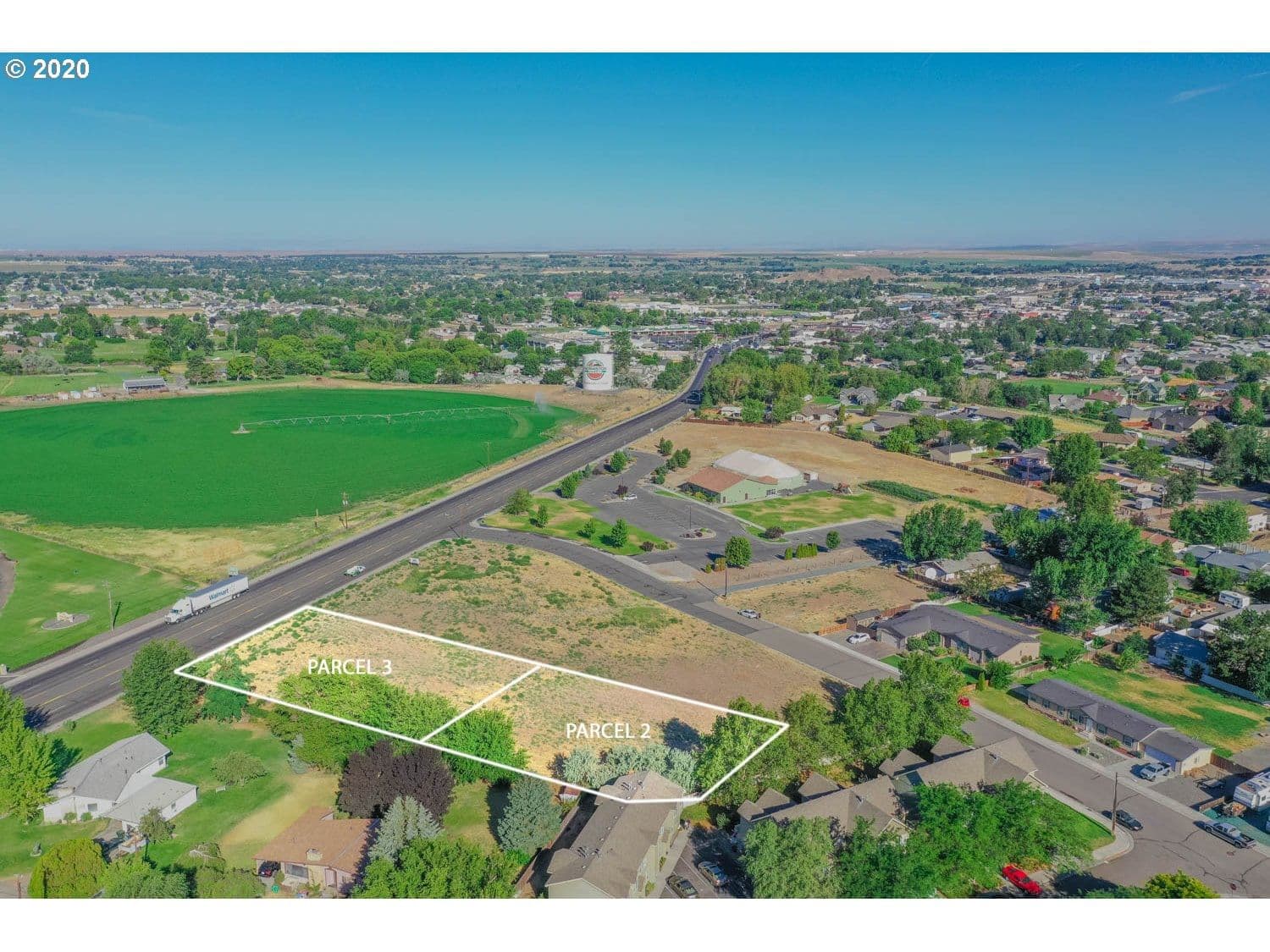 Primary listing photo, 810 EVELYN AVE #Lot 3, Hermiston, OR, 97838