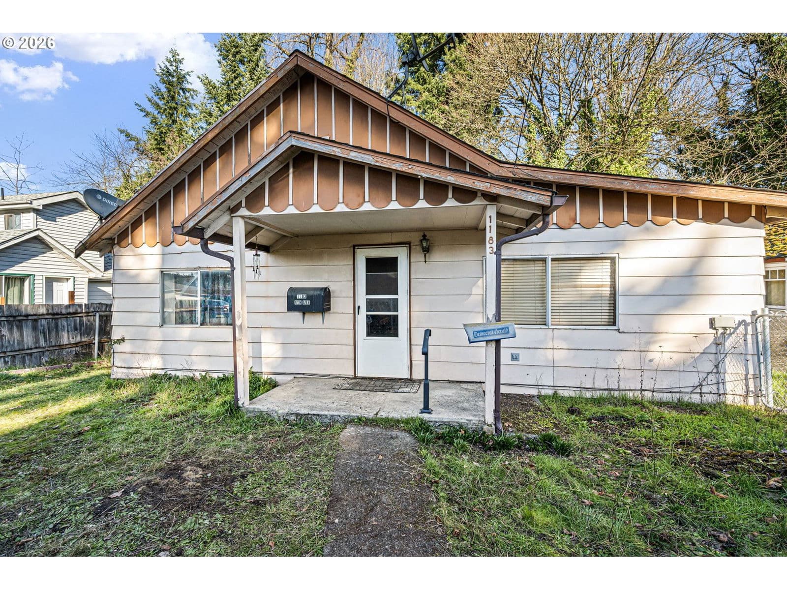 Primary listing photo, 1183 4th AVE, Sweet Home, OR, 97386