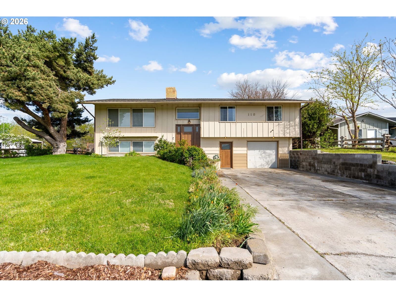 Primary listing photo, 118 PARK AVE, Boardman, OR, 97818