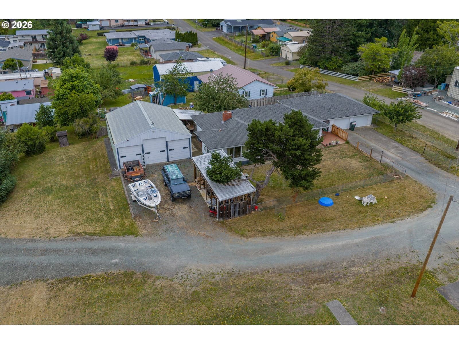 Primary listing photo, 2343 HARRIS ST, Myrtle Point, OR, 97458