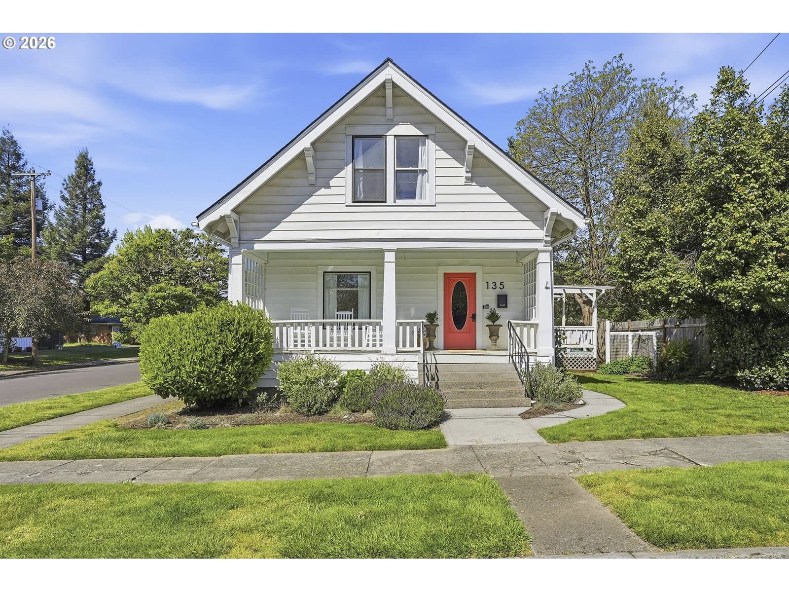 Primary listing photo, 135 SE EVANS ST, McMinnville, OR, 97128