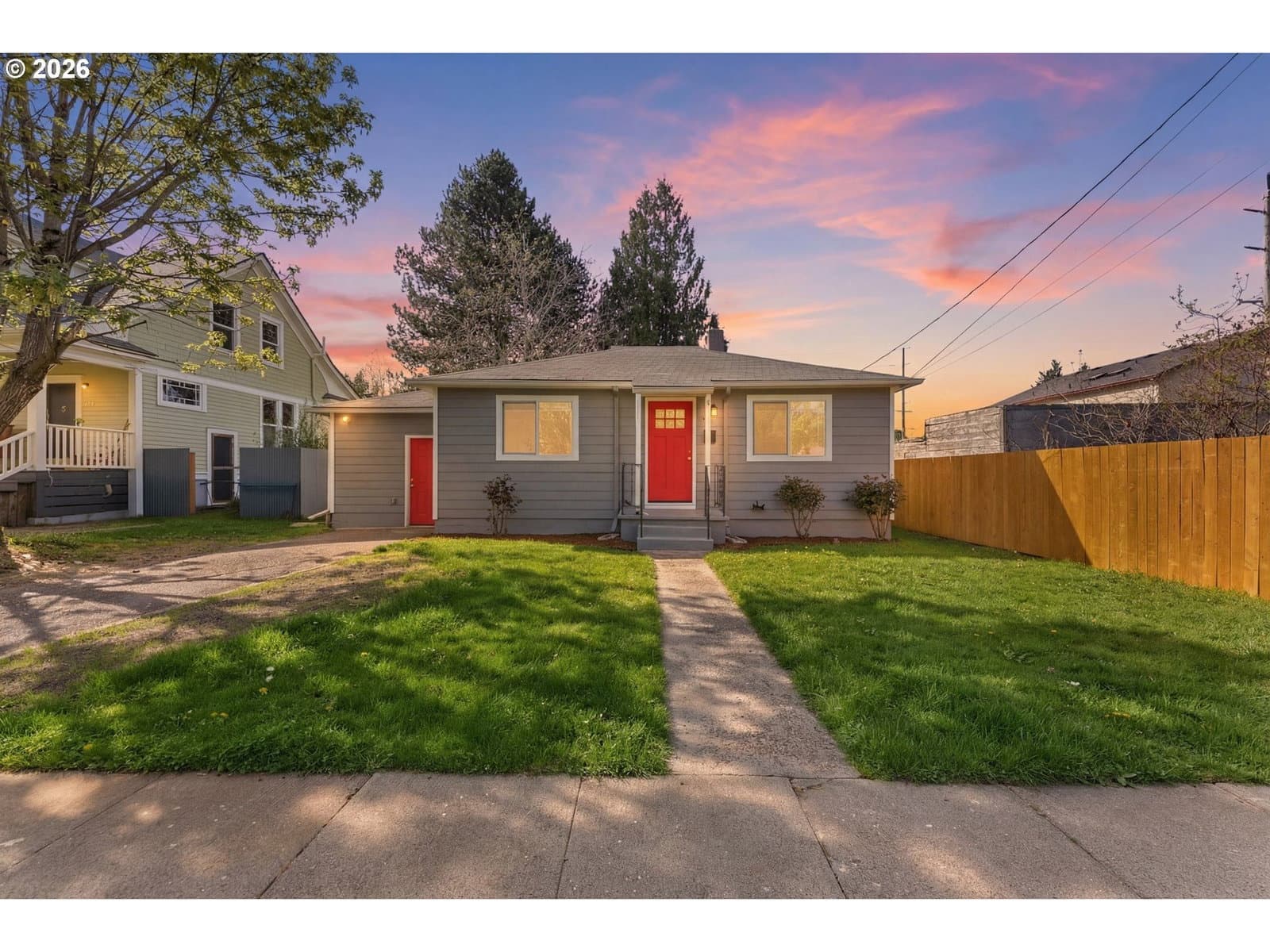 Primary listing photo, 7915 N EXETER AVE, Portland, OR, 97203