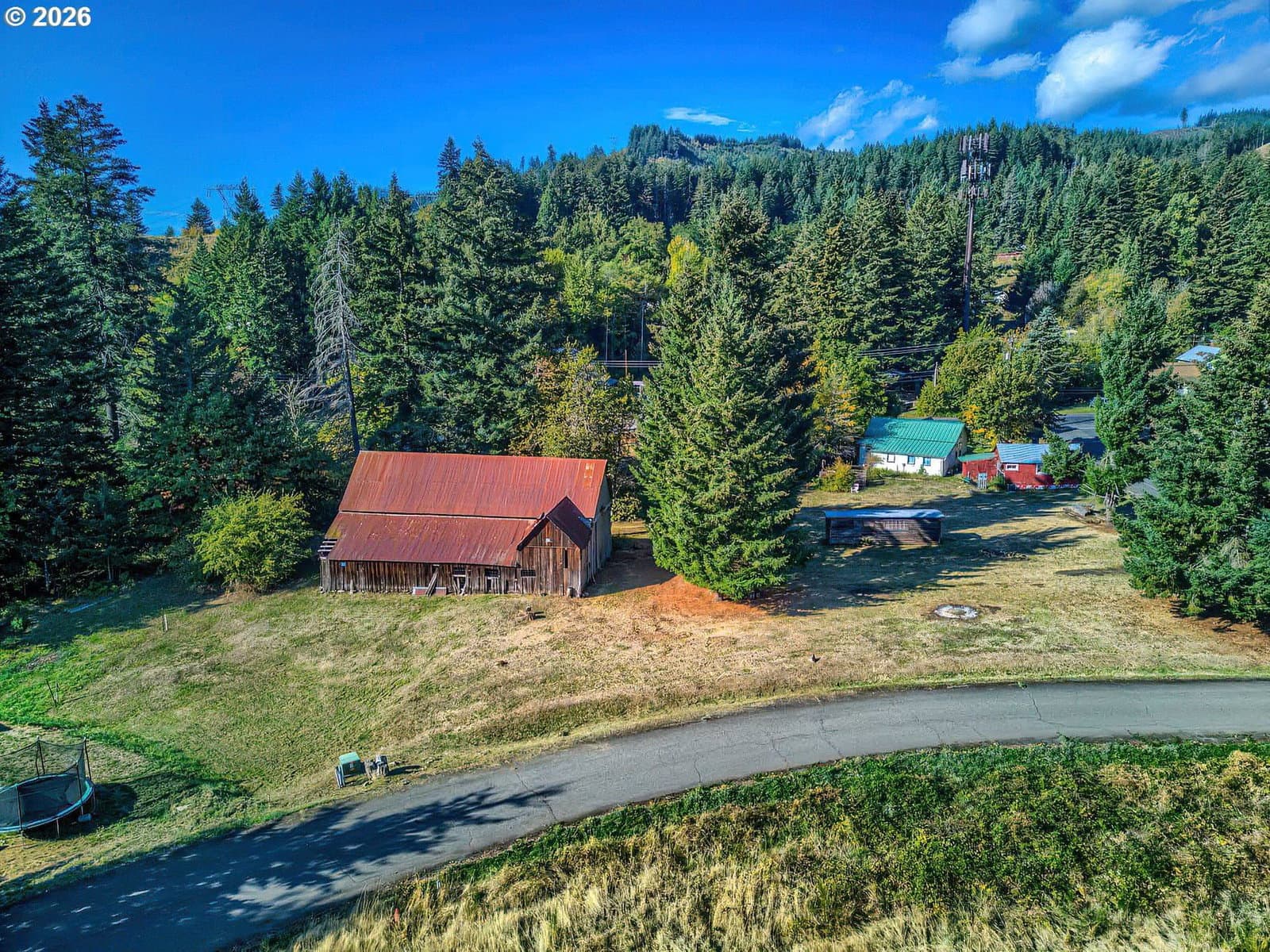 Primary listing photo, 52 FREDRICKSON AVE, Carson, WA, 98610