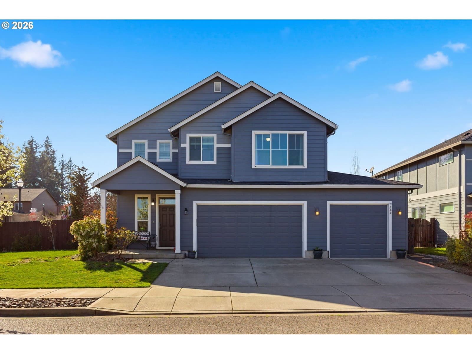 Primary listing photo, 9600 NE 163RD CT, Vancouver, WA, 98682