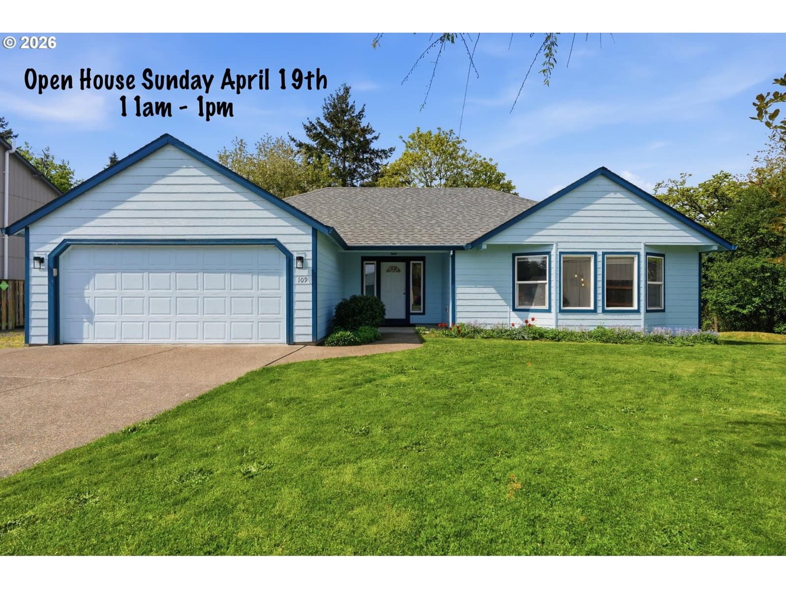 Primary listing photo, 109 NORRIS CT, Dayton, OR, 97114