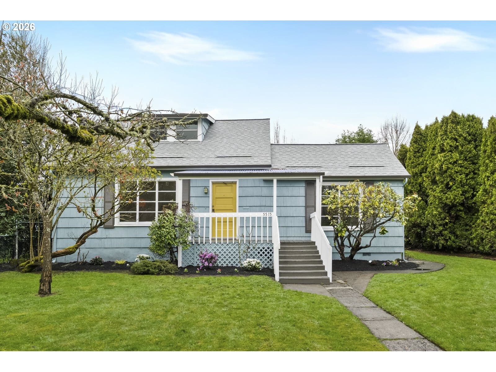 Primary listing photo, 5515 N OBERLIN ST, Portland, OR, 97203